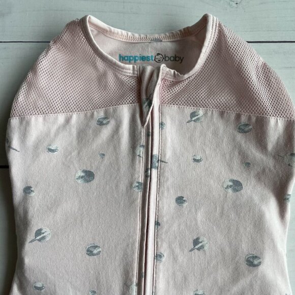 Happiest Baby Sleepea® 5-Second Baby Swaddle, Arms Out Option - Size Medium - Picture 3 of 11